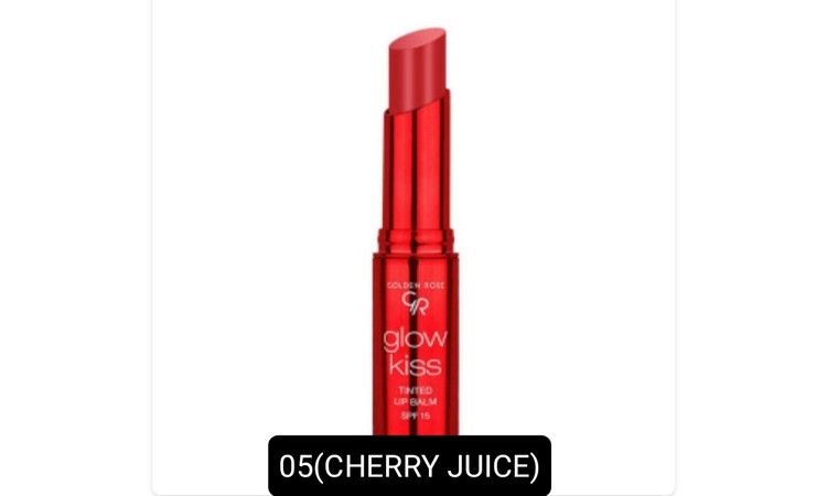 تینت و بالم لب گلدن