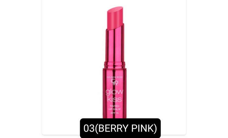 تینت و بالم لب گلدن