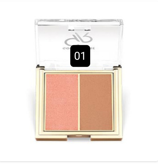 پالت سایه چشم گلدن