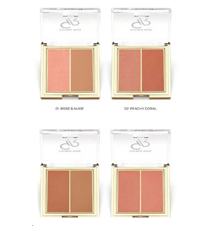 پالت سایه چشم گلدن