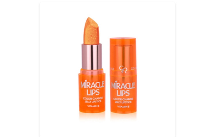 رژلب جامد ژله ای حرارتی گلدن