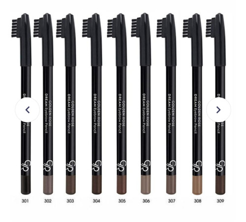 مداد ابرو گلدن مدل دریم