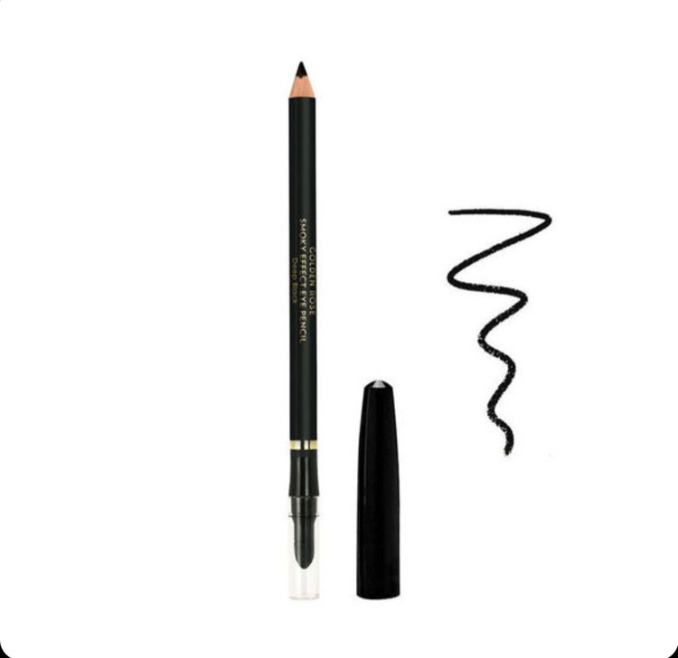 مداد چشم گلدن مدل اسموکی افکت