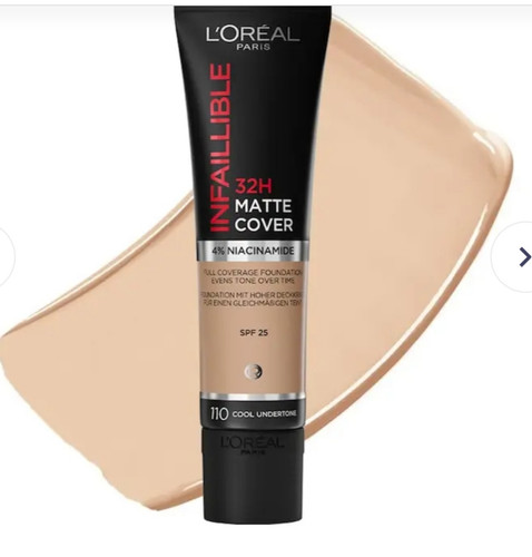 کرم پودر فول کاور