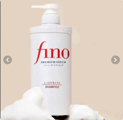 شامپو تقویت کننده و ترمیم کننده پمپی