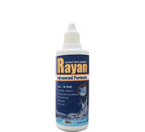 مایع شستشو لنز رایان همراه با جای لنز حجم 120ml