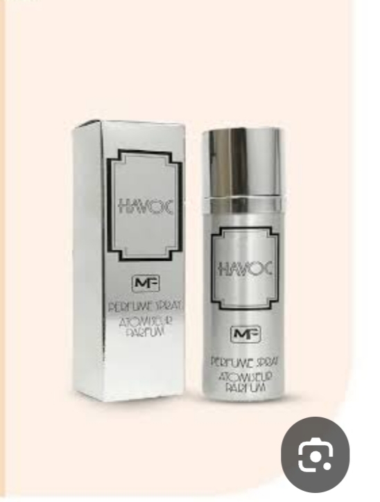 اسپری ادکلان ادوپرفیوم هاواک سیلور زنانه نوستالژی حجم 75ml
