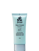 ضد آفتاب بیرنگ آیریس با SPF50،حاوی ویتامین C،حجم 50میل