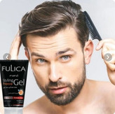 ژل مو سر فولیکا با قدرت حالت دهندگی بسیار بالا حجم 150میل