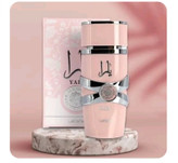 ادکلان ادوپرفیوم زنانه لطافه یارا صد در صد اورجینال ،حجم 100میل