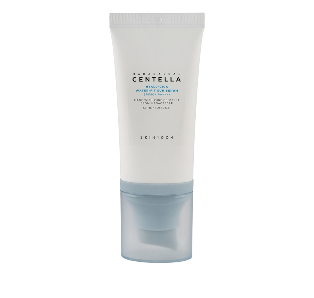 سرم ضدآفتاب هیالوسیکا سنتلا حاوی SPF50حجم 50ml