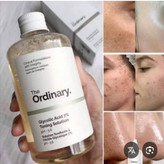 تونر پاک کننده صورت گلیکولیک اسید 7%,صددرصد اورجینال حجم 240ml