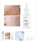 پک تقویت کننده پوست نیاسینامید و هیارونیک اسید حجم هر کدام 30ml
