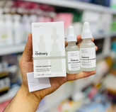 پک تقویت کننده پوست نیاسینامید و هیارونیک اسید حجم هر کدام 30ml