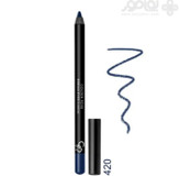 مداد چشم رنگی گلدن مدل dream eyes با بافت نرم و ماندگار