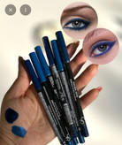مداد چشم رنگی گلدن مدل dream eyes با بافت نرم و ماندگار
