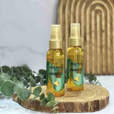 روغن مو آرگان تقویت کننده و نرم کننده حجم ۱۰۰ml