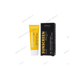 کرم ضدآفتاب فاقد رنگ سی گل مناسب آقایان SPF55,حجم ۵۰ml