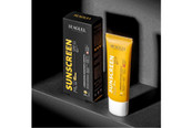 کرم ضدآفتاب فاقد رنگ سی گل مناسب آقایان SPF55,حجم ۵۰ml
