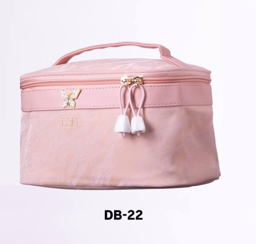 کیف آرایشی صندوقی بزرگ DSD,کد DB22
