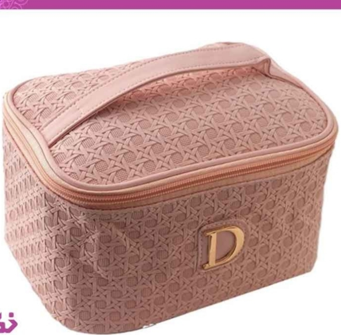 کیف آرایشی بزرگ DSD کد DB03
