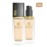 کرم پودر کاپرا مدل ریل استی حجم 30ml