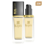 کرم پودر کاپرا مدل ریل استی حجم 30ml