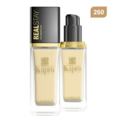 کرم پودر کاپرا مدل ریل استی حجم 30ml