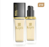 کرم پودر کاپرا مدل ریل استی حجم 30ml