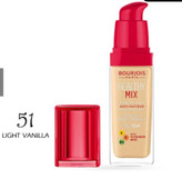 کرم پودر پمپی هلفی میکس حجم 30ml