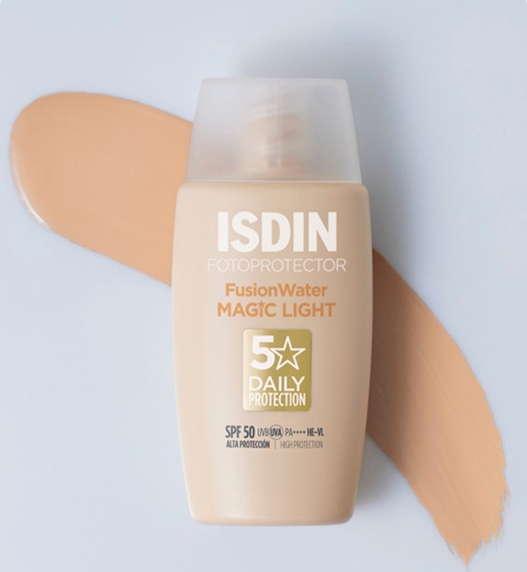 ضدآفتاب فیوژن واتر مجیک با SPF50,حجم 50ml