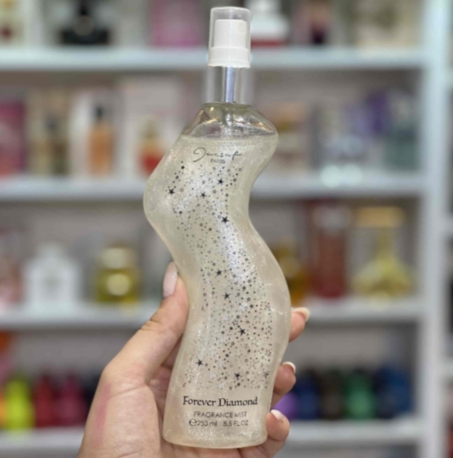 بادی اسپلش ژکساف شاین مدل فوراور دیاموند،حجم 200ml