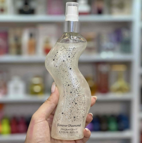 بادی اسپلش ژکساف شاین مدل فوراور دیاموند،حجم 200ml