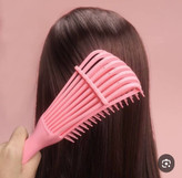 برس مو فلکسی گره باز کن مناسب موهای فر GIVE ME