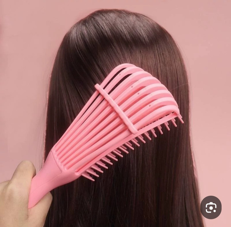 برس مو فلکسی گره باز کن مناسب موهای فر GIVE ME