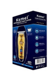 ماشین اصلاح کیمی مدل KM-427 با برش مستقیم و استیل ضد زنگ