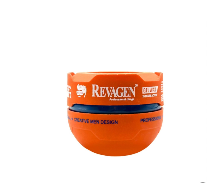ژل واکس حالت دهنده مو ریواژن مدل ناتیلوس شماره 05،حجم 150میل