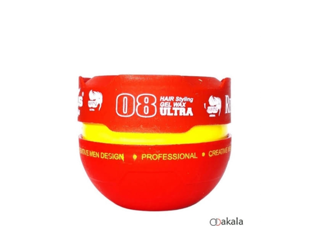 ژل واکس ریواژن شماره 08حجم 150میل