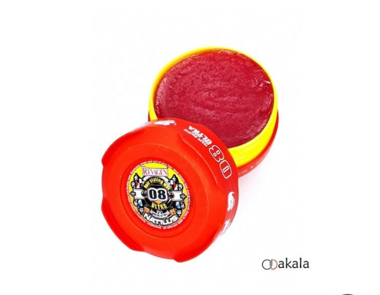 ژل واکس ریواژن شماره 08حجم 150میل