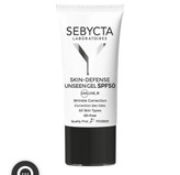 ژل ضدآفتاب SPF50سبیکتا حجم 40ml