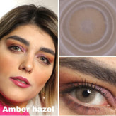 لنز رنگی نیوویژن پرو ساخت کشور کره دارای مجوز بهداشت