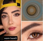 لنز رنگی نیوویژن پرو ساخت کشور کره دارای مجوز بهداشت