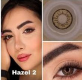لنز رنگی نیوویژن پرو ساخت کشور کره دارای مجوز بهداشت