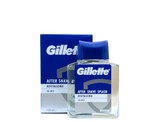 افتر شیو ژیلت مدل REVITALIZING SEA MIST حجم ۱۰۰ml
