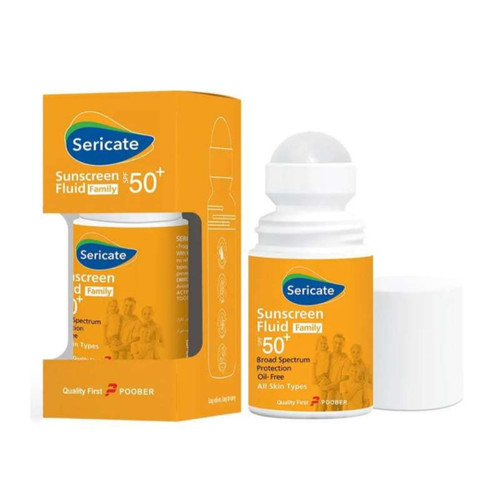 فلویید ضدآفتاب خانواده سری کیت با SPF50,حجم 50ml
