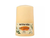 دئودورانت رولی ویت یو مدل Fresh Jasmine حجم ۵۰ml