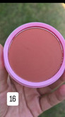 رژگونه پودری مهرونا حجم 15g