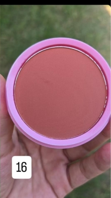 رژگونه پودری مهرونا حجم 15g