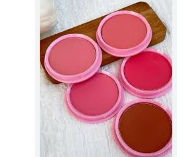رژگونه پودری مهرونا حجم 15g