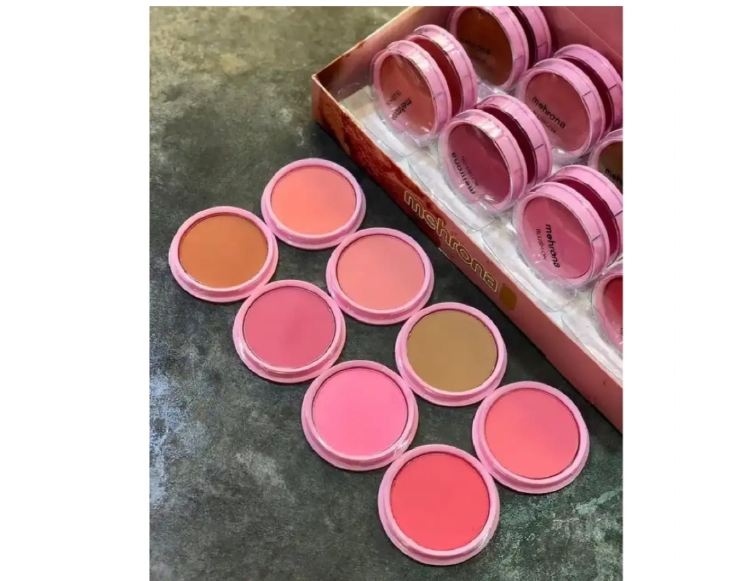 رژگونه پودری مهرونا حجم 15g